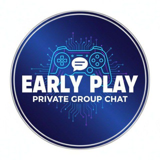 Telegram profile photo for EARLY PLAY | SOLANA | BSC