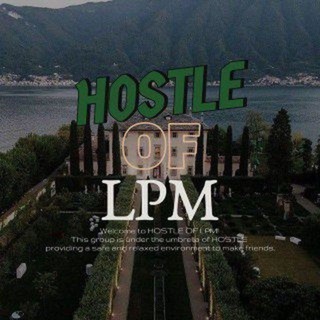 Telegram profile photo for LPM ROLEPLAYER HASTLE