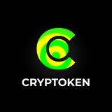 Telegram profile photo for CRYPTOKEN™ (Portal)