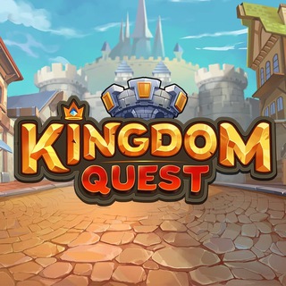 Telegram profile photo for Kingdom Quest Channel