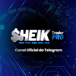 Telegram group profile photo for $HEIK TRADER PRÓ
