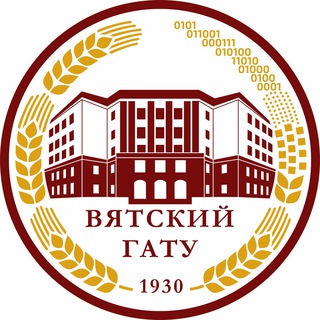 Telegram profile photo for ВЯТСКИЙ ГАТУ🧑🎓