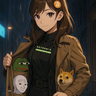 Telegram profile photo for Cache's repository