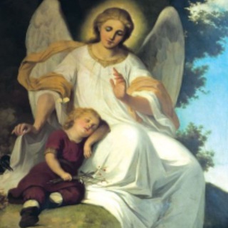 Telegram profile photo for Novena Angeli Custodi