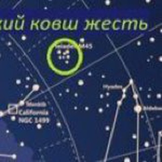 Telegram profile photo for маленбкий ковшь