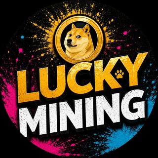 Telegram profile photo for 🪙 Lucky Mining