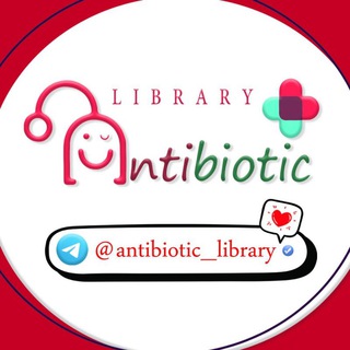 Telegram profile photo for Antibiotic Library 📚