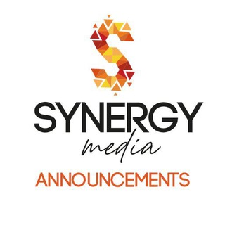 Telegram profile photo for Synergy Media Announcements