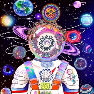Telegram profile photo for 🌀ATMAANTOM🌀