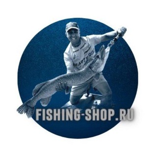 Telegram profile photo for АКВАТОРИЯ СПИННИНГА | FISHING-SHOP.RU