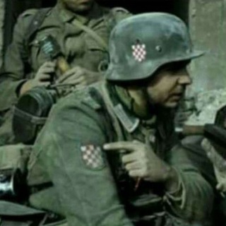 Telegram profile photo for Građani NDH