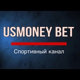 Telegram profile photo for USMONEY BET