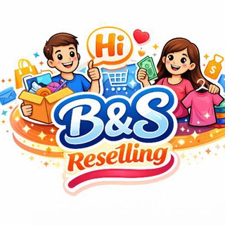 Telegram profile photo for 🛒 HI B&S RESELLING 🛍️
