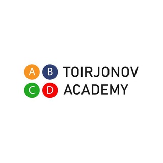 Telegram profile photo for Toirjonov Academy