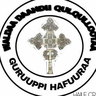 Telegram profile photo for WALDAA DAANDII QULQULLOOTAA