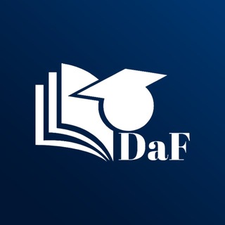 Telegram profile photo for DaF Sprachzentrum Fergana