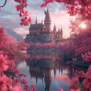 Telegram profile photo for I love Harry Potter