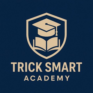 Telegram group profile photo for Trick Smart Academy π¨π½βπ