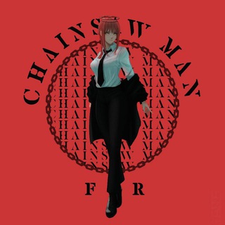 Telegram profile photo for Chainsaw man FR