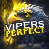 Telegram profile photo for Vipers | Perfect🦅
