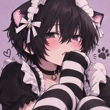 Telegram profile photo for femboy cf