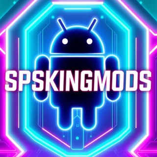 Telegram profile photo for SPSKINGMODS (Tutorial) & Screenshots