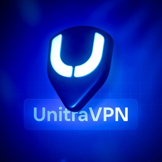 Telegram profile photo for UnitraVPN