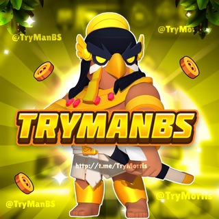 Telegram profile photo for 𝚃𝚛𝚢𝙼𝚊𝙽东