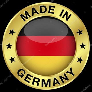 Telegram profile photo for 🇩🇪 Вся Германия и Италия под заказ 🇮🇹