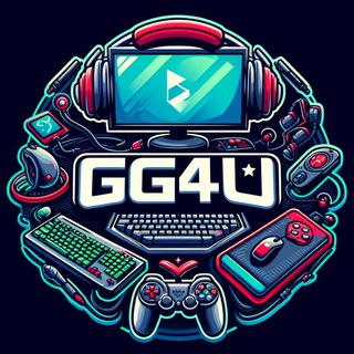 Telegram profile photo for GG4U