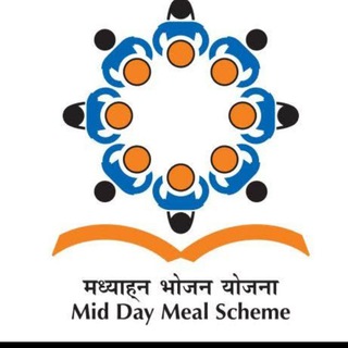 Telegram profile photo for Mid Day Meal (PM Poshan)