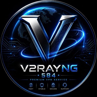 Telegram profile photo for "اشتراک v2rayNG"