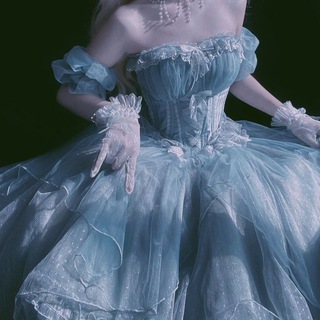 Telegram profile photo for Cinderella