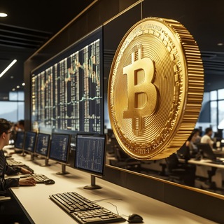 Telegram profile photo for 币联盟