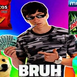 Telegram profile photo for mixtaper