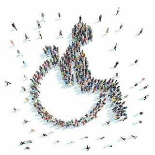Telegram profile photo for کنشگران حوزه معلولیت