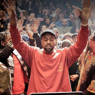 Telegram profile photo for Kanye West Unreleased