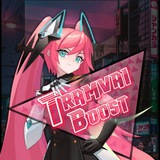 Telegram profile photo for TRAMVAI • Boost