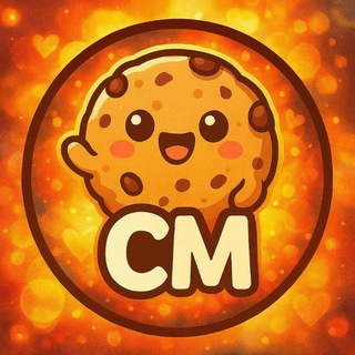 Telegram profile photo for Cookies Mania
