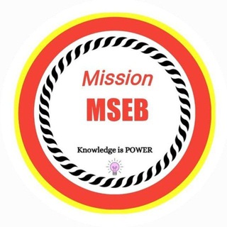Telegram profile photo for Mission MSEB 💡
