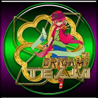 Telegram profile photo for ORIGAMI™ Gamers Team🍀