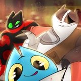 Telegram profile photo for ✨Mao Mao heroes of pure heart ⚔