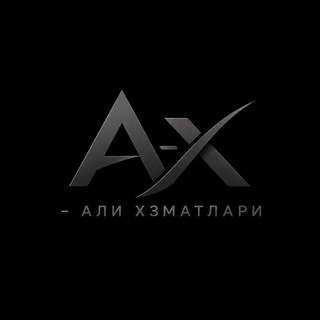 Telegram profile photo for - али хзматлари 📌