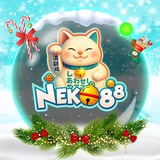 Telegram profile photo for NEKO88 OFFICIAL