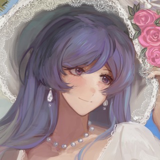 Telegram profile photo for Miss May