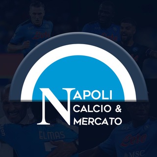 Telegram profile photo for Napoli Calcio & Mercato