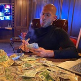 Telegram profile photo for Degen Tate Calls