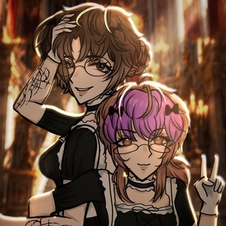 Telegram profile photo for Домик Дины и Дары🥰