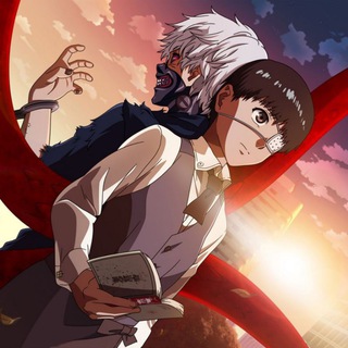 Telegram profile photo for Tokyo Ghoul VF🇨🇵🫧