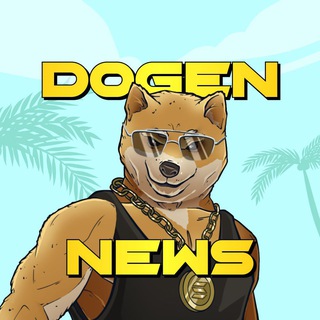 Telegram profile photo for DOGEN News